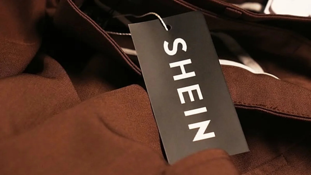 Shein lance son IPO à une valeur fortement réduite, l'Europe au cœur de sa stratégie