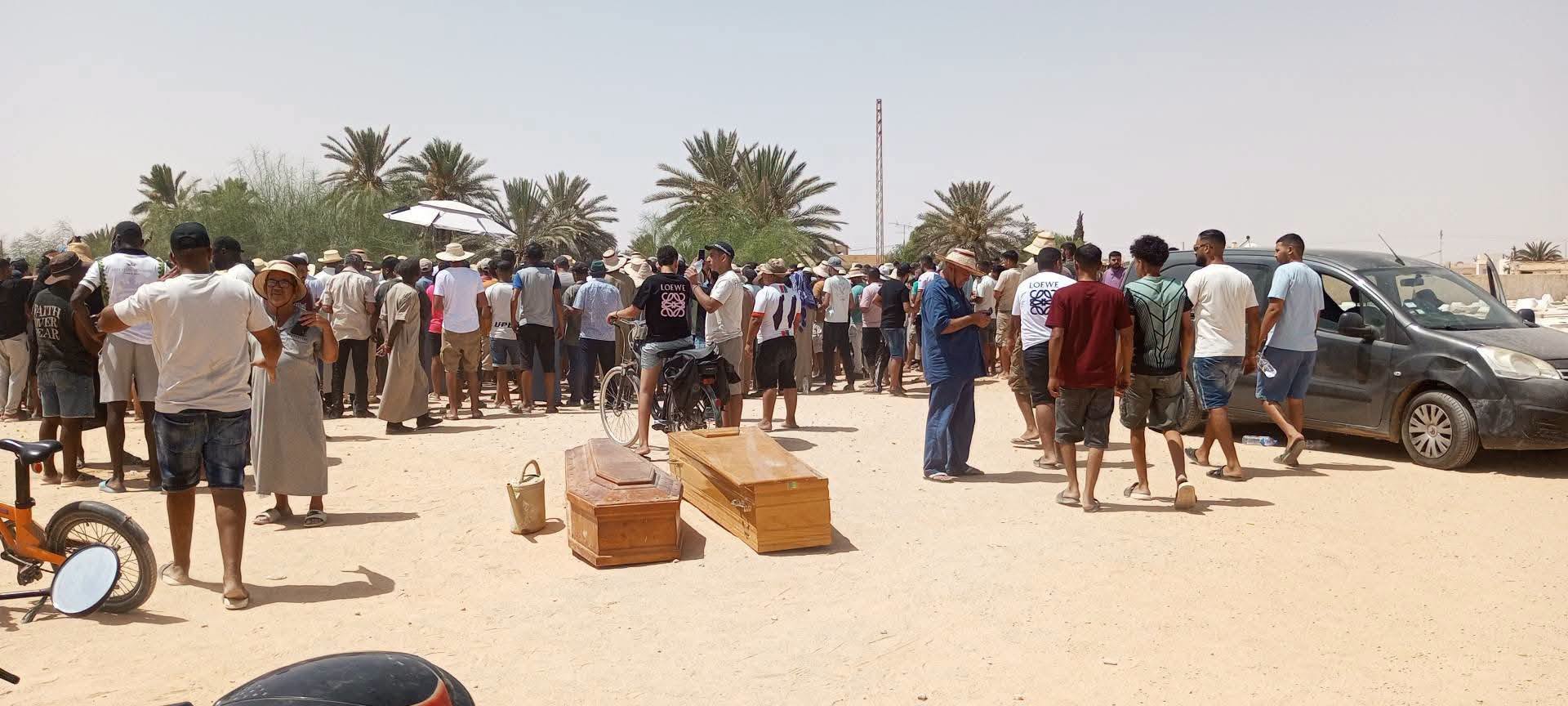Tunisie. Ben Guerdane : la colère après le drame en mer