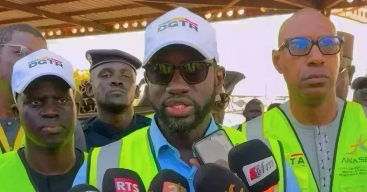 Gamou 2026 : Serigne Abdoul Ahad Ndiaye déploie un dispositif renforcé pour sécuriser les déplacements des pèlerins