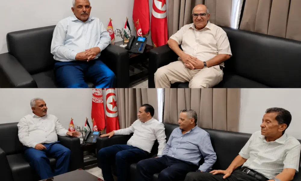 Tunisie : l’UGTT, l’Ordre des avocats et la LTDH appellent à renforcer la coordination