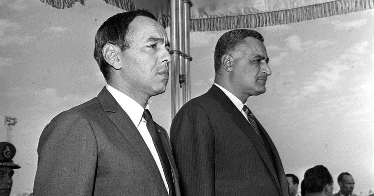 Révélations | Hassan II derrière la victoire d'Israël de 1967