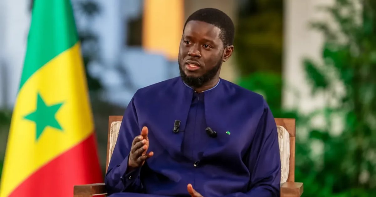 Sénégal : Abdoulaye Tine dément avoir annoncé une adresse de Diomaye Faye
