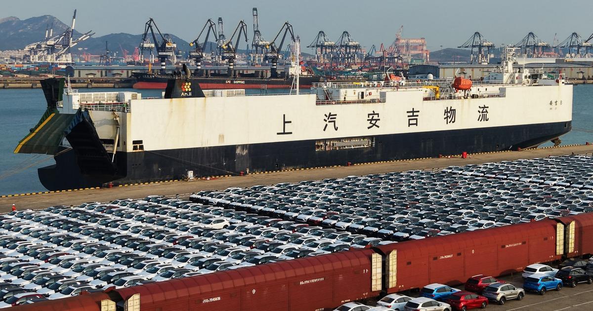 Pourquoi l’Europe tarde autant à se mettre d’accord pour endiguer le flot de voitures chinoises