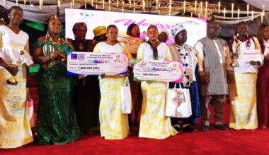 Africa Mousso : Bintha Ouédraogo remporte le prix Sanem Poaka d’un million de FCFA