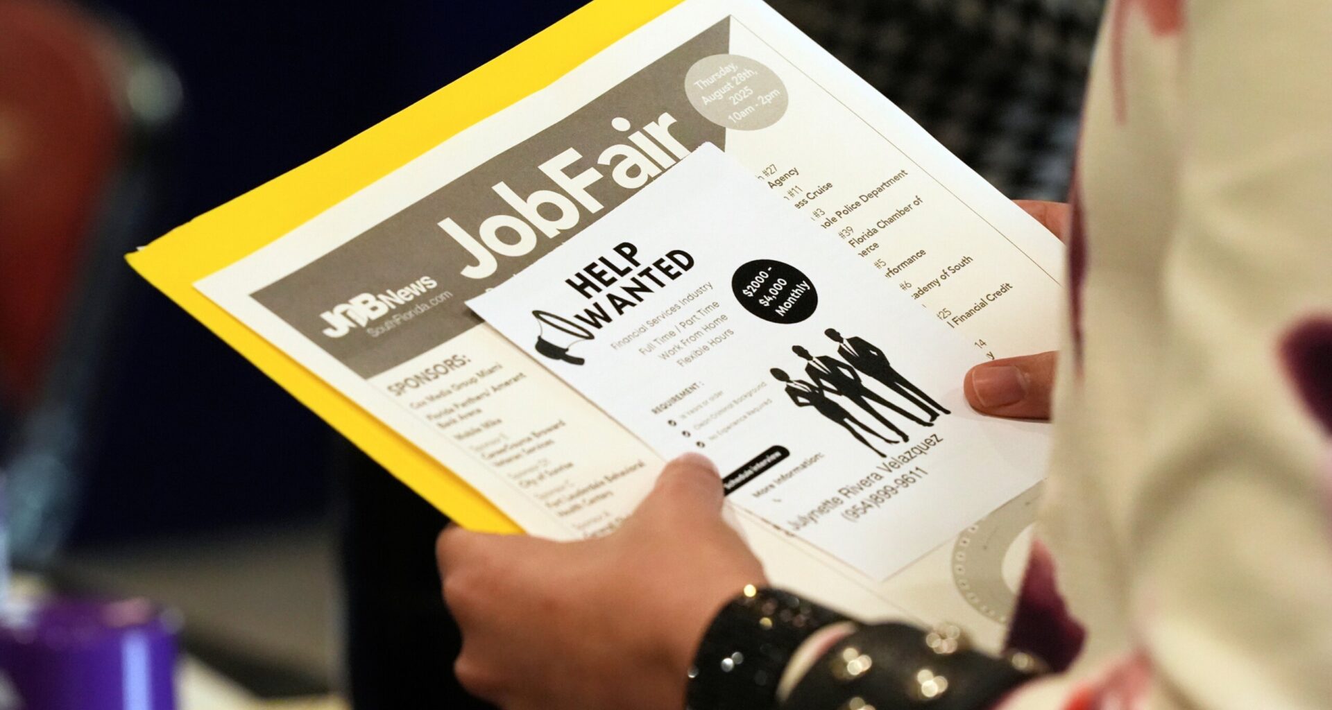 From DOGE to AI: DC region’s newly created jobs board seen as tool for future employment