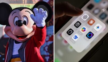 How Disney Tech Employees Are Using AI, by the Numbers