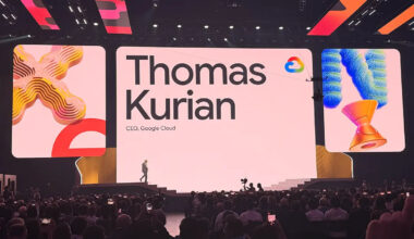 Google Cloud CEO sets out enterprise AI agent plan