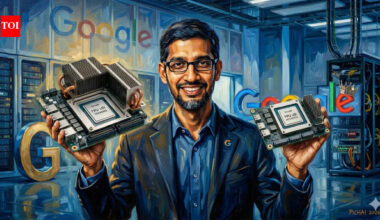 Google just declared it is no longer a ‘Search company’ |