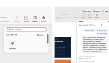 ChatGPT can now create, edit PowerPoint presentations: Here's how it works | Tech News