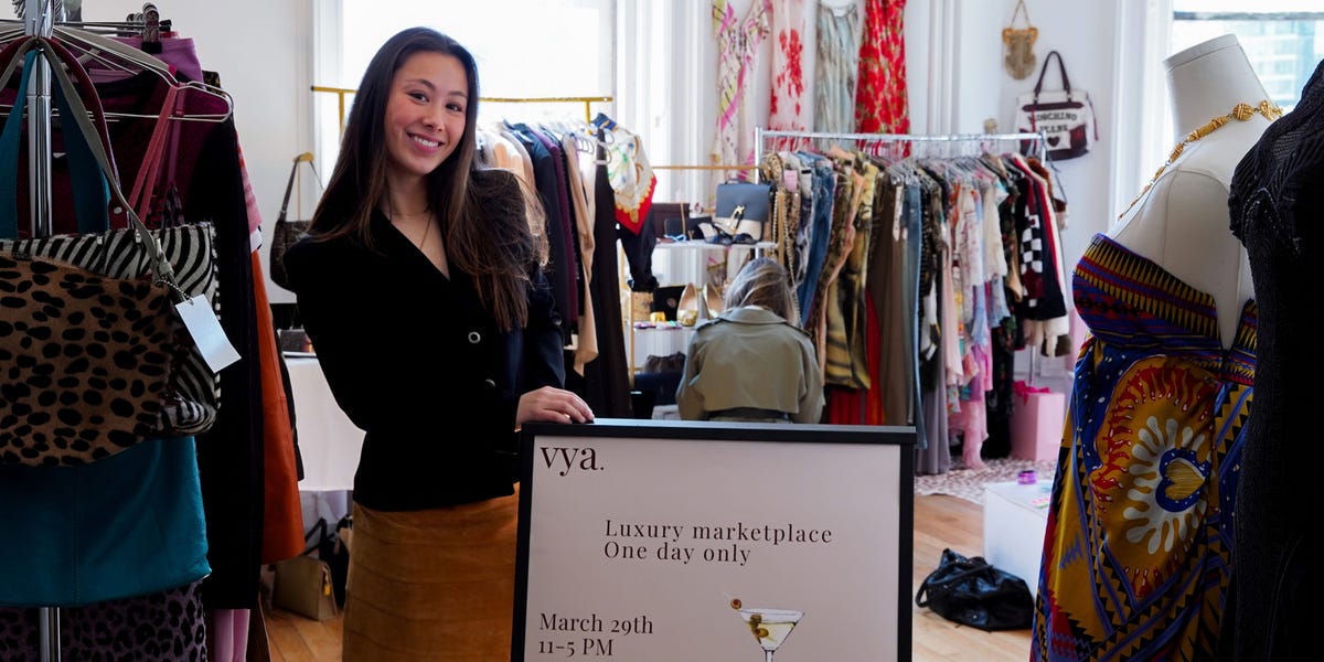 I'm a College Senior Who Built Vintage Marketplace With Claude