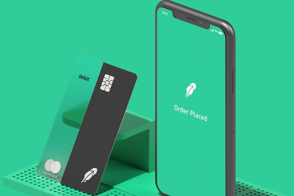 Robinhood Launches Agentic Trading And AI Credit Card