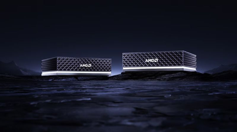 AMD enables AI agents with Ryzen platforms