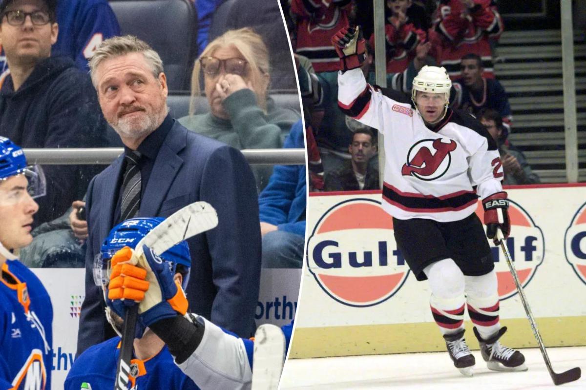 Patrick Roy deeply saddened by death of Claude Lemieux
