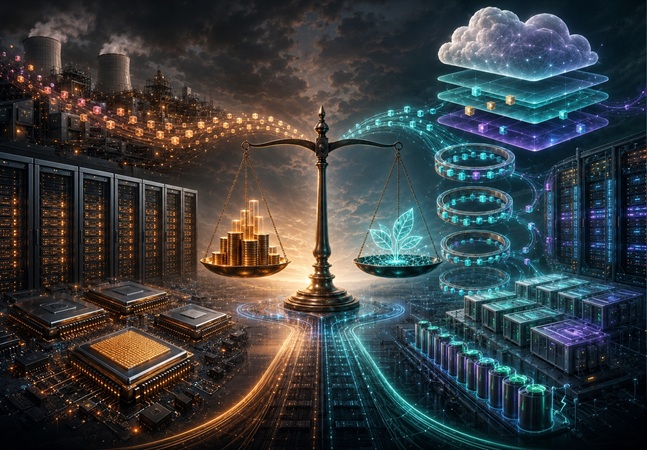 New Term 'Tokenmaxxing' and Immediate Backlash Reflect Cloud AI's Cost Problem -- Virtualization Review