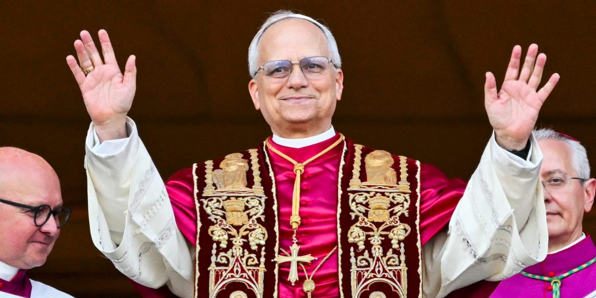 Two popes, two industrial revolutions — and one warning for Big AI