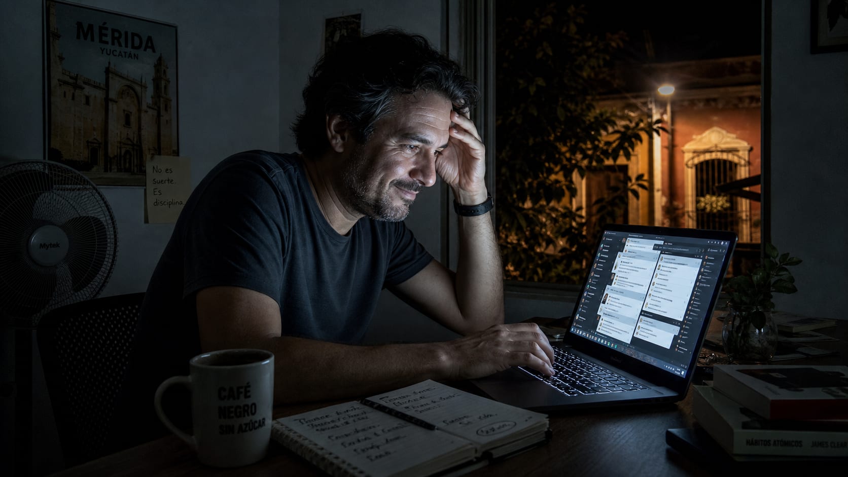 I Build AI Agents So My Brain Does Not Have To Apologize Anymore