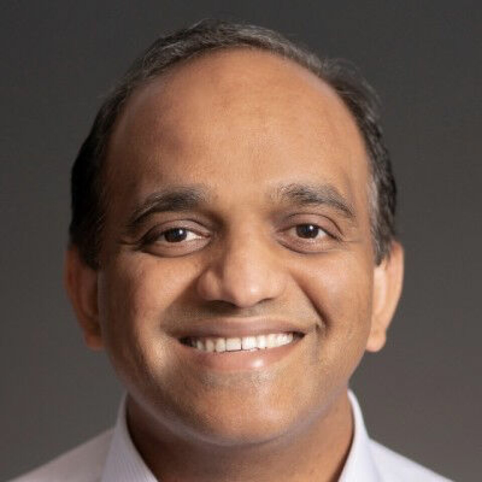 Karthik Ramamurthy.