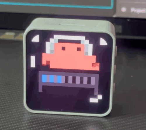 ClawdMeter Animation ClawdMeter Animation