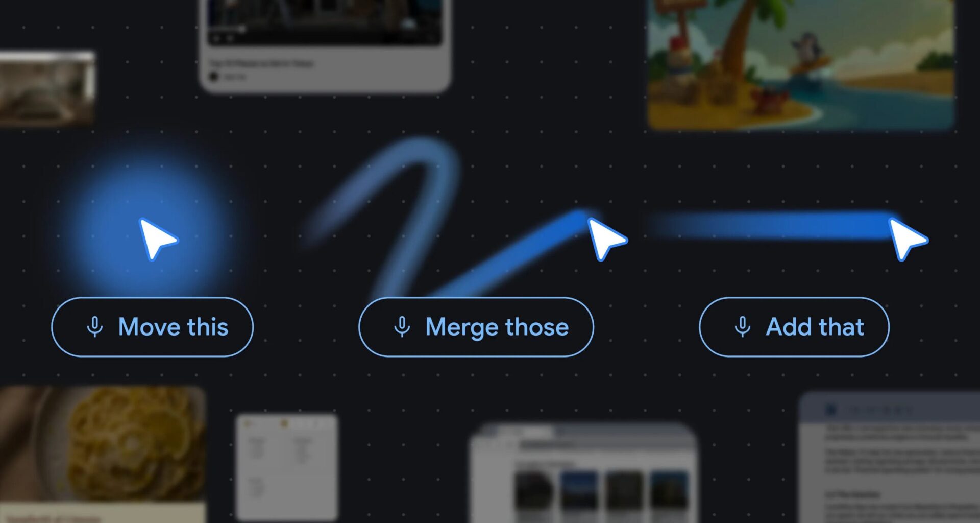 Google Magic Pointer