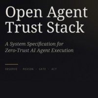 Open Agent Trust Stack (OATS) logo