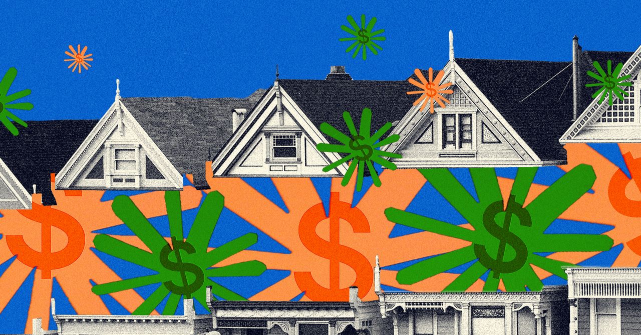 What’s Worth More Than Cash in San Francisco Real Estate? Anthropic Stock