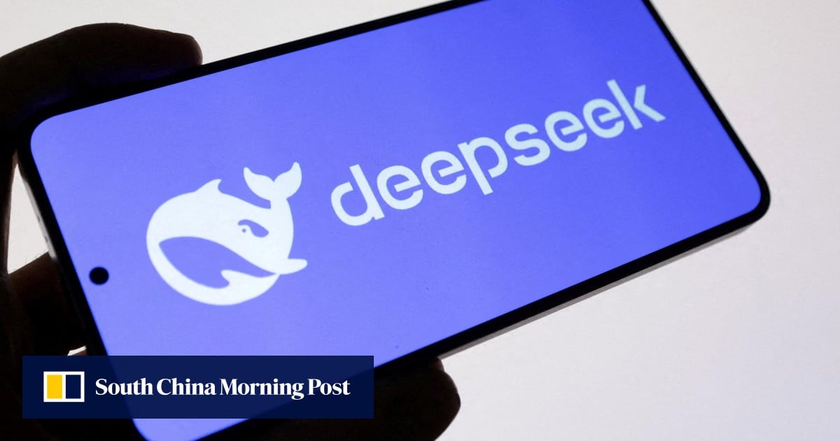 More US firms turn to China’s DeepSeek over pricey Silicon Valley AI