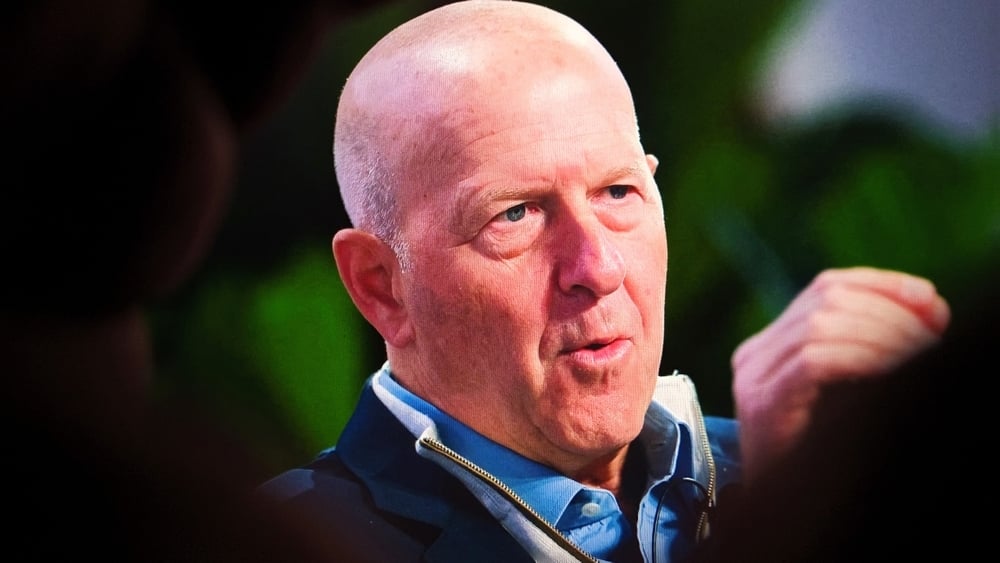 As OpenAI, SpaceX And Anthropic Eye Blockbuster IPOs, Goldman CEO Says 'Greed Mode' Is Back And Liquidity Won't Be A Problem