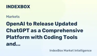 OpenAI Prepares Updated ChatGPT Platform with Coding Tools and Autonomous Agents - News and Statistics