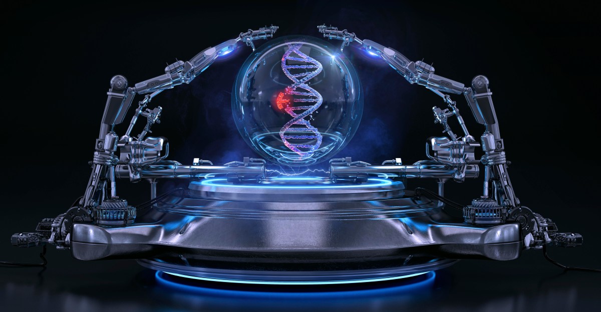 Two breakthroughs, one week: AI and gene editing hit a turning point