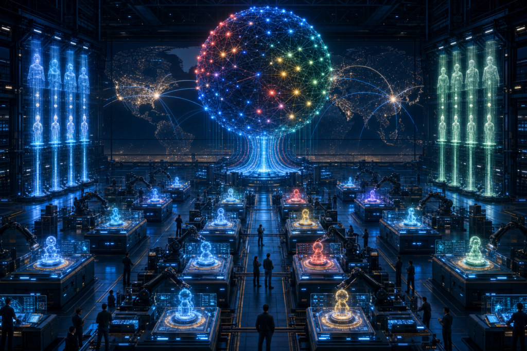 NTT DATA and Google Cloud