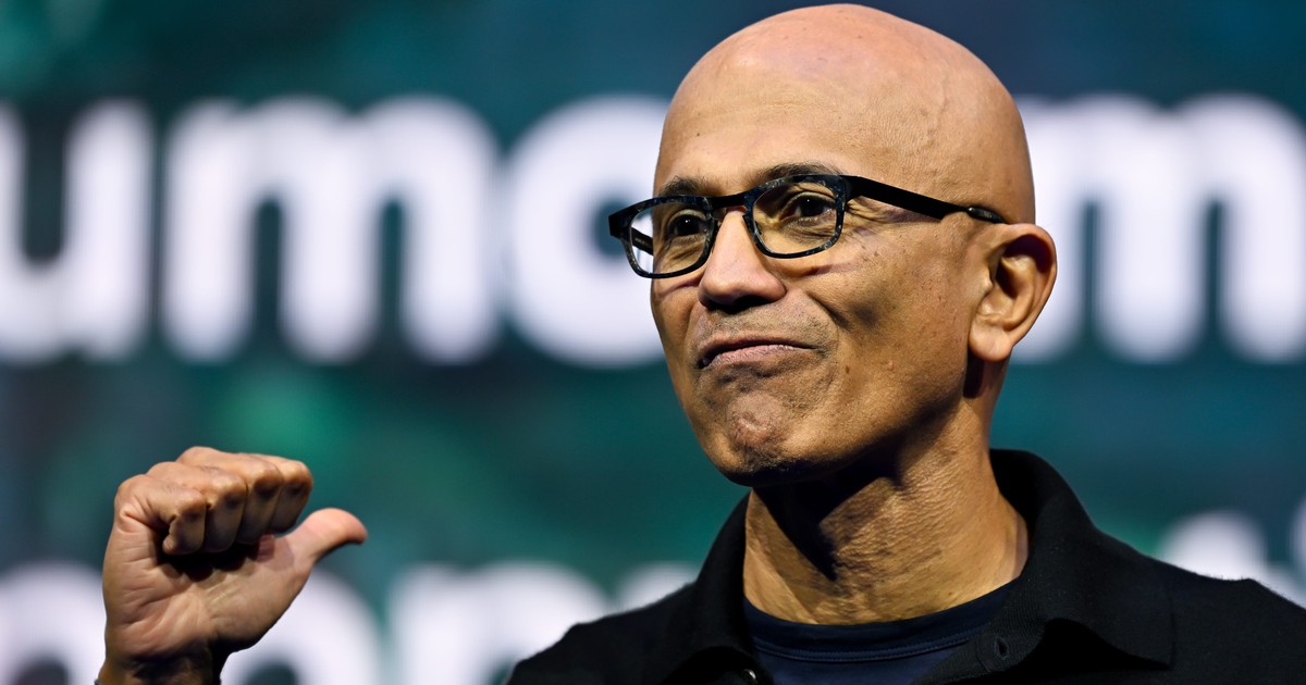 Satya Nadella is trying to rein in the tokenmaxxers at Microsoft