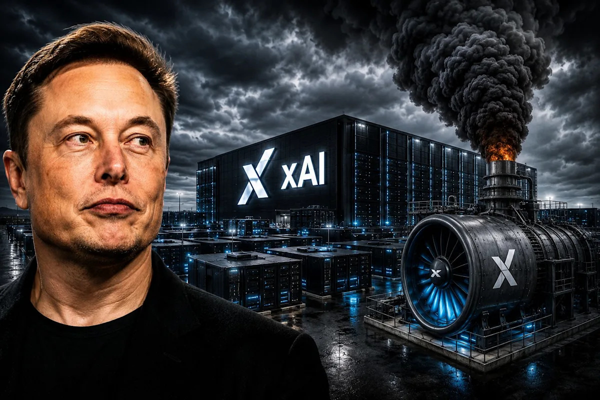 Residents Living Near xAI’s Data Centers Are Furious About the SpaceX IPO