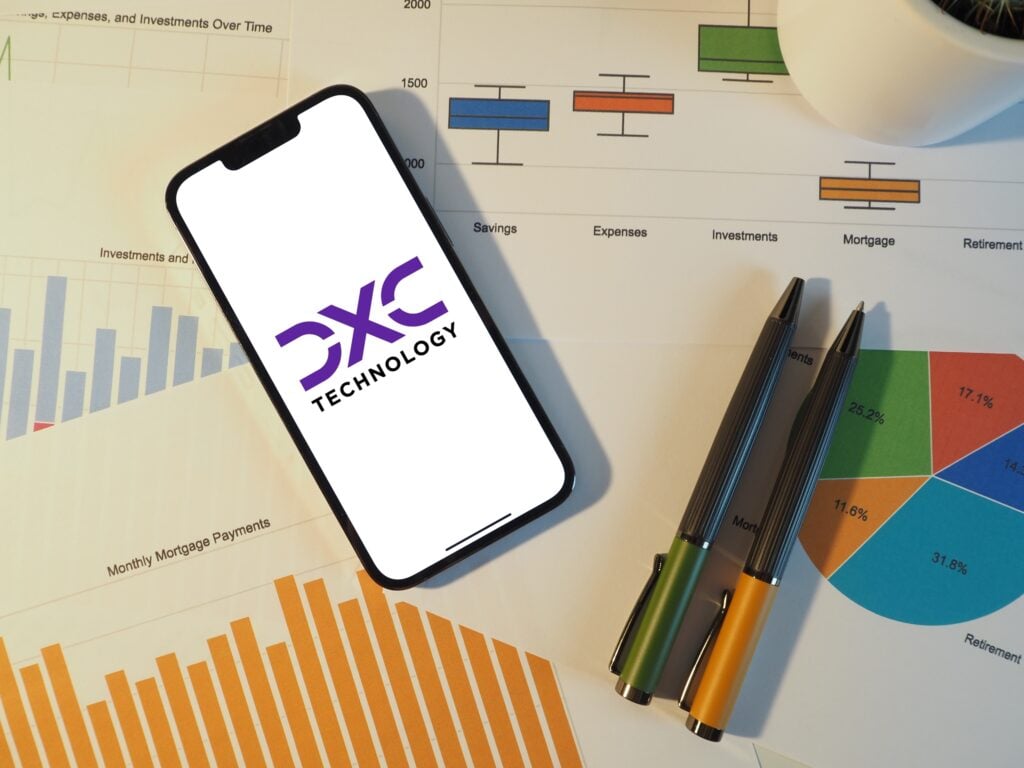DXC Tech Expands Anthropic Claude AI Deal - DXC Technology (NYSE:DXC)