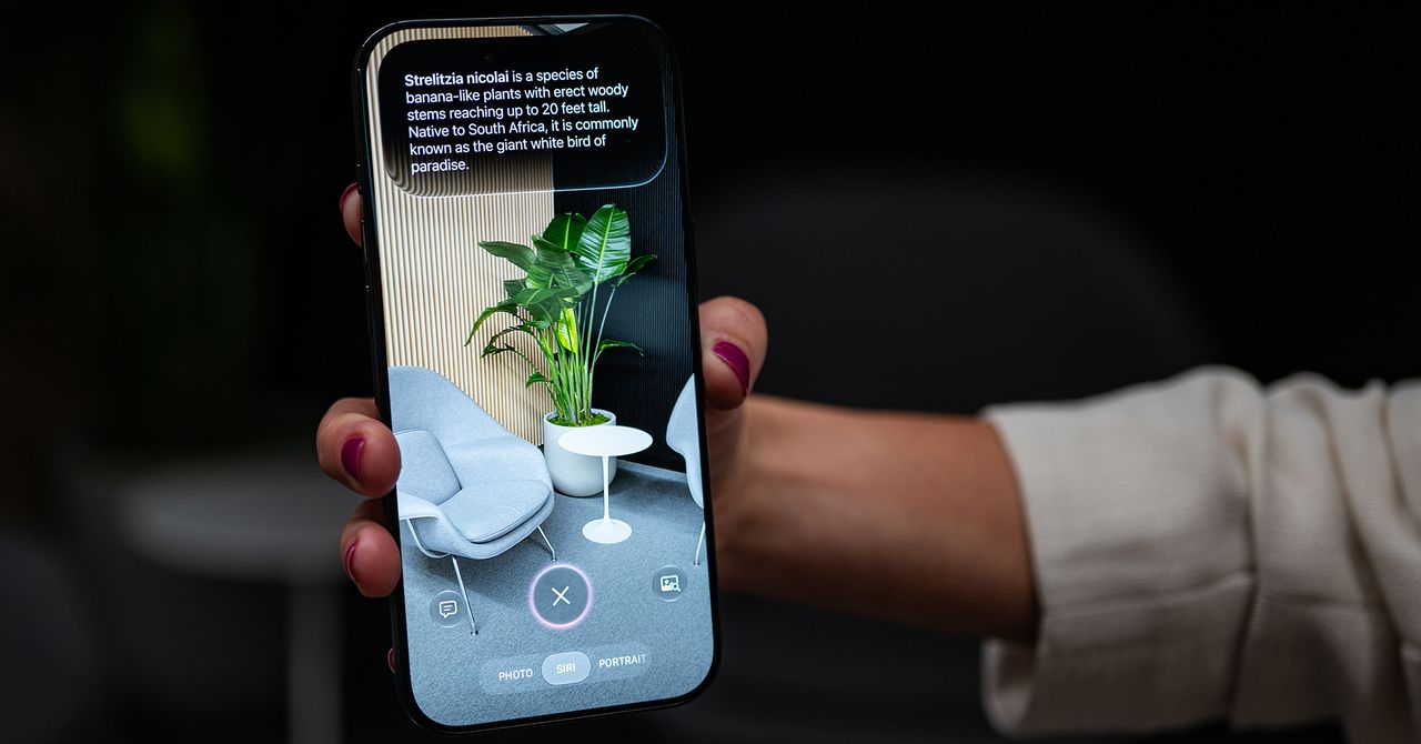 Apple’s Camera Chief Thinks AI Can Give You Superpowers