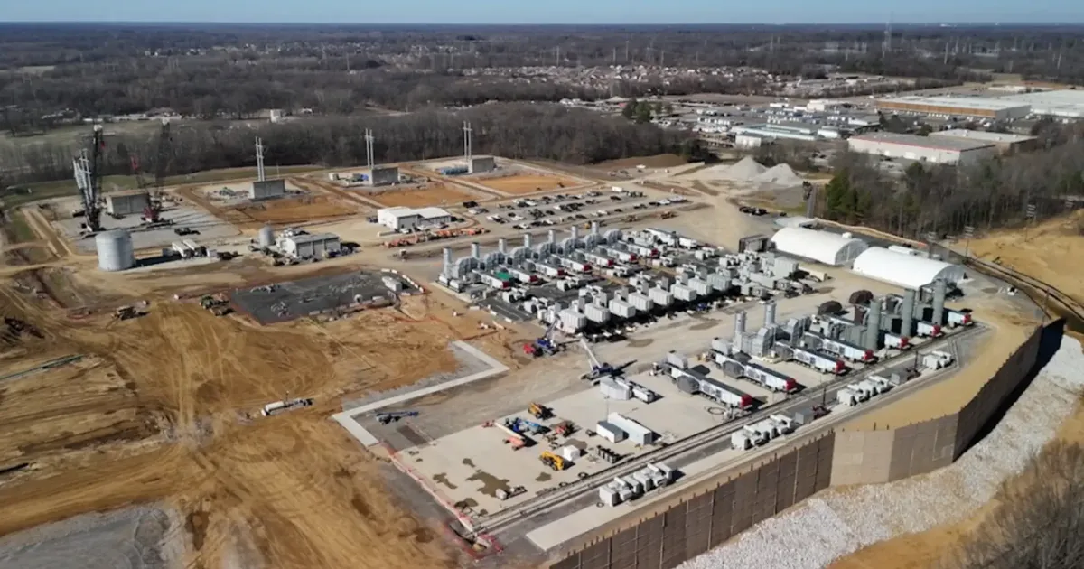 Lawsuit claims xAI power plant in Southaven causing emotional distress for over 10K neighbors | News