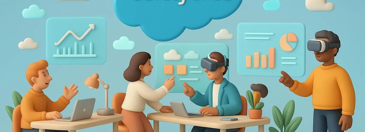 Salesforce’s Fin Deal Aims To Expand Agentforce AI And Investor Upside
