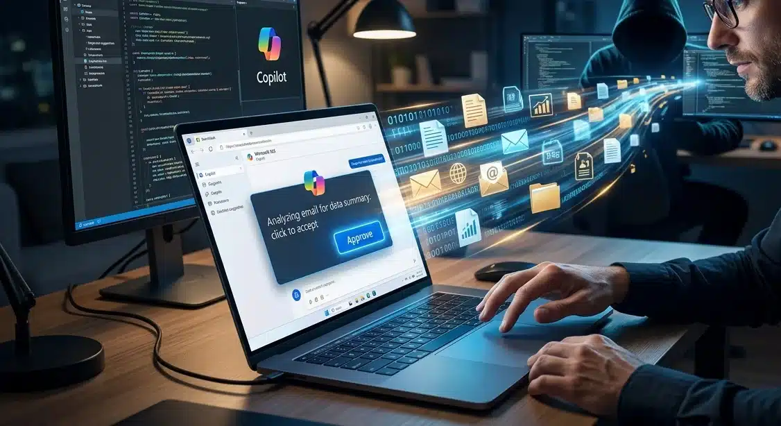 SearchLeak Vulnerability Hits Microsoft 365 Copilot Users