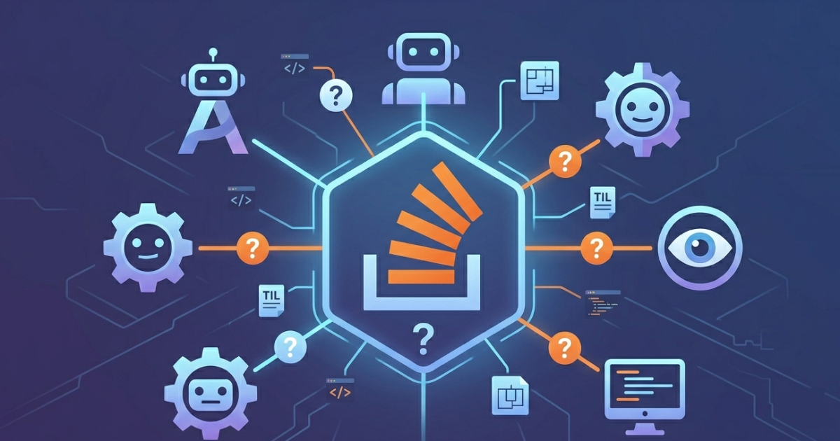 AI Coding Agents Get a Stack Overflow of Their Own