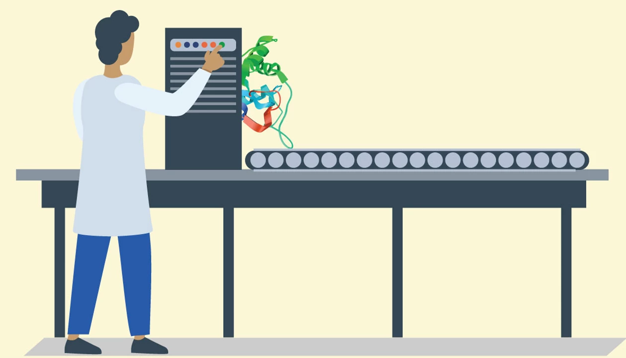 The AI Chemist: To be trustworthy, LLMs need to show their work