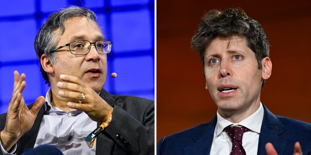 Gary Marcus Says He Has Concerns About AI Stocks Linked to OpenAI