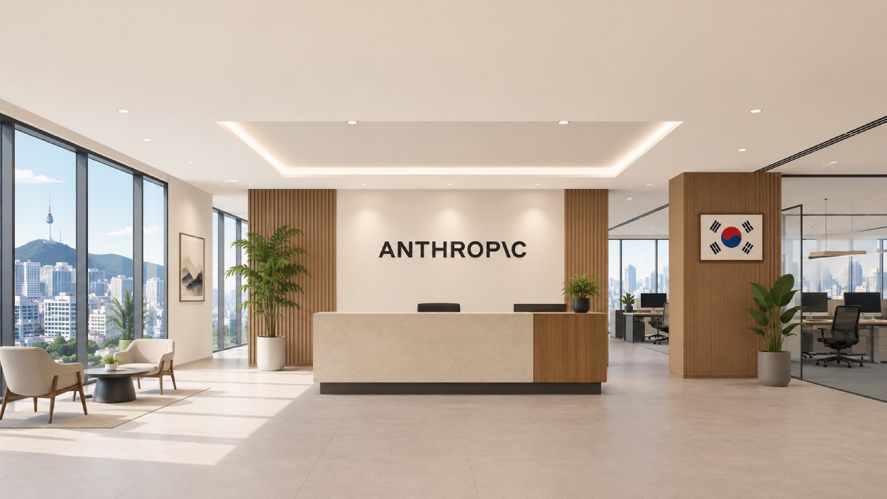 Anthropic Opens Seoul Office, Gives 60 Researchers Claude for AI Safety