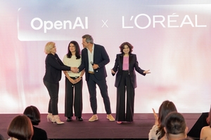 L'Oreal, OpenAI team up to advance AI-powered beauty