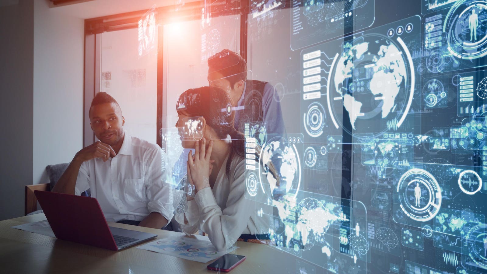 A Few Good Agents: Why Less May Be More In The AI World