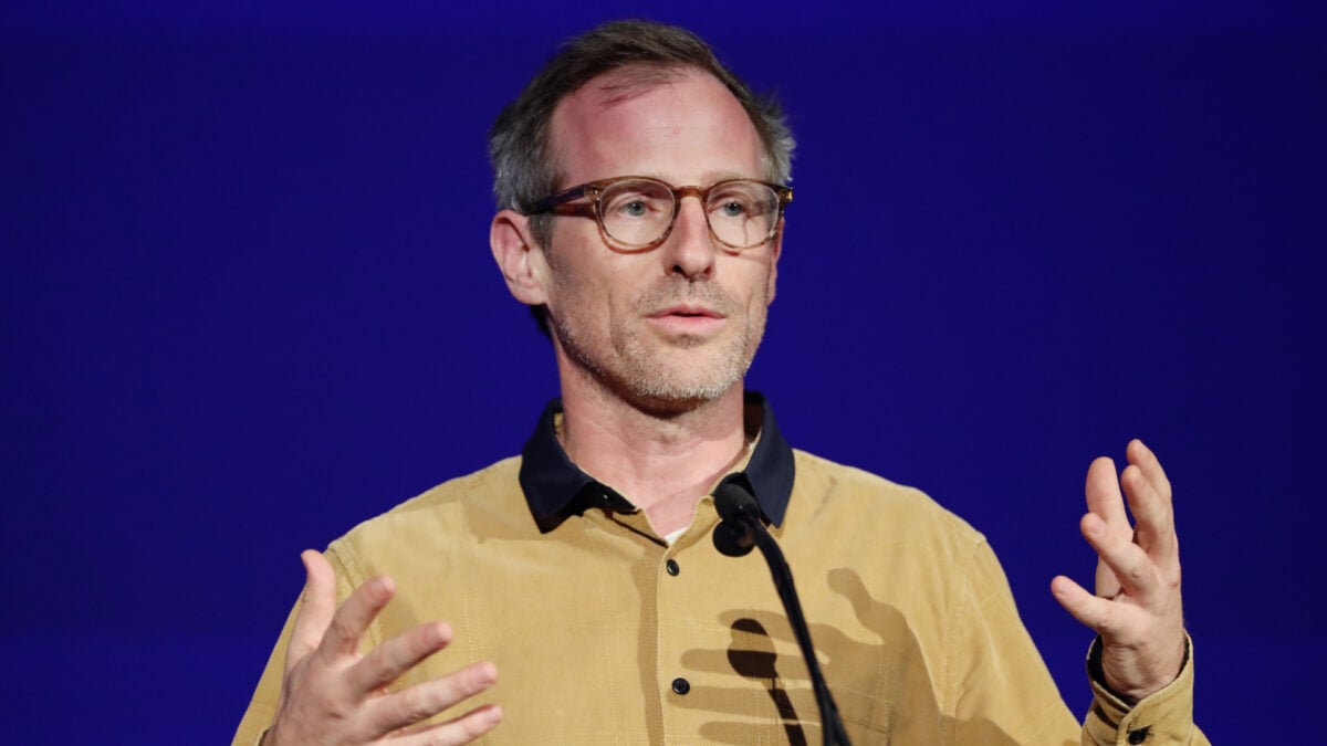 Spike Jonze, Filmmaker Behind 'Her,' Warns of 'Manipulative' AI Chatbot Design