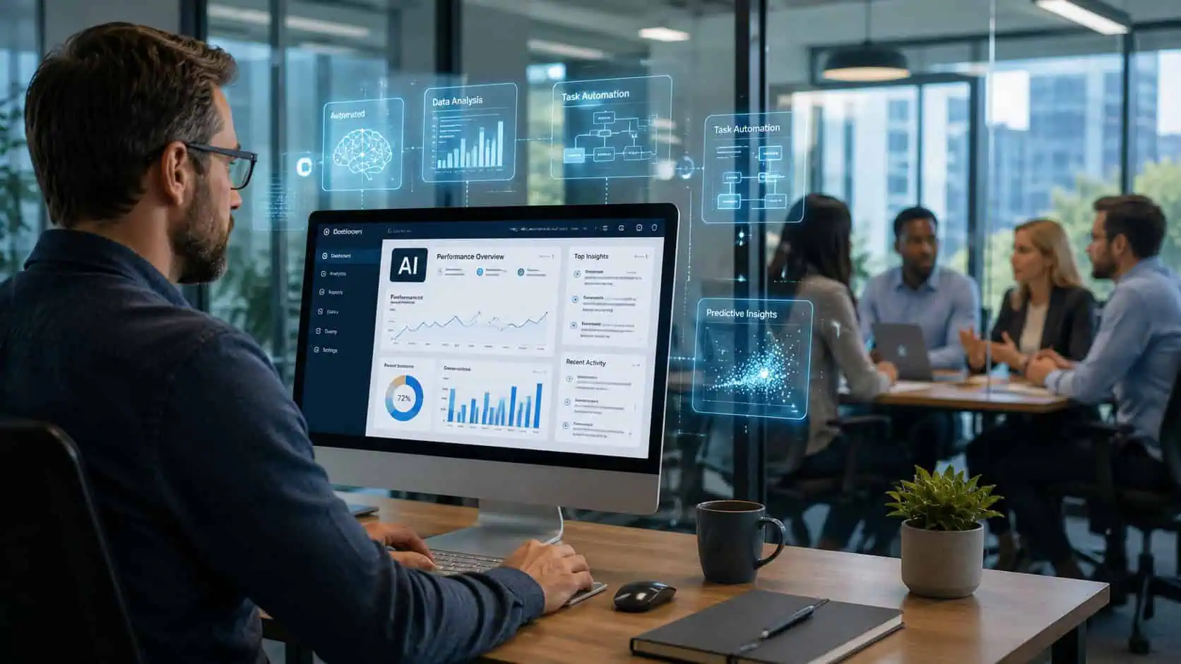 AI Could Reshape 2.8 Million Michigan Jobs. Here's How To Protect Yours