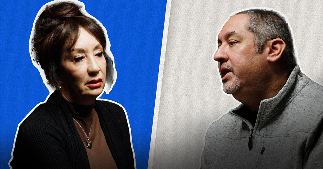 Opinion | My Mother Gave Up on Love. Then She Met ChatGPT.