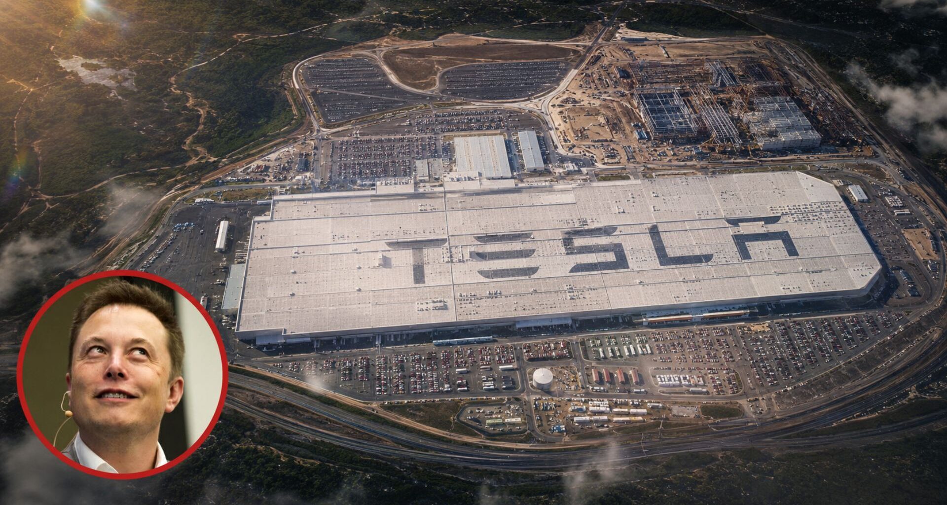 Elon Musk Plans $25 Billion Chip Factory with SpaceX and xAI at Tesla's Massive Texas Site, Visible from Space