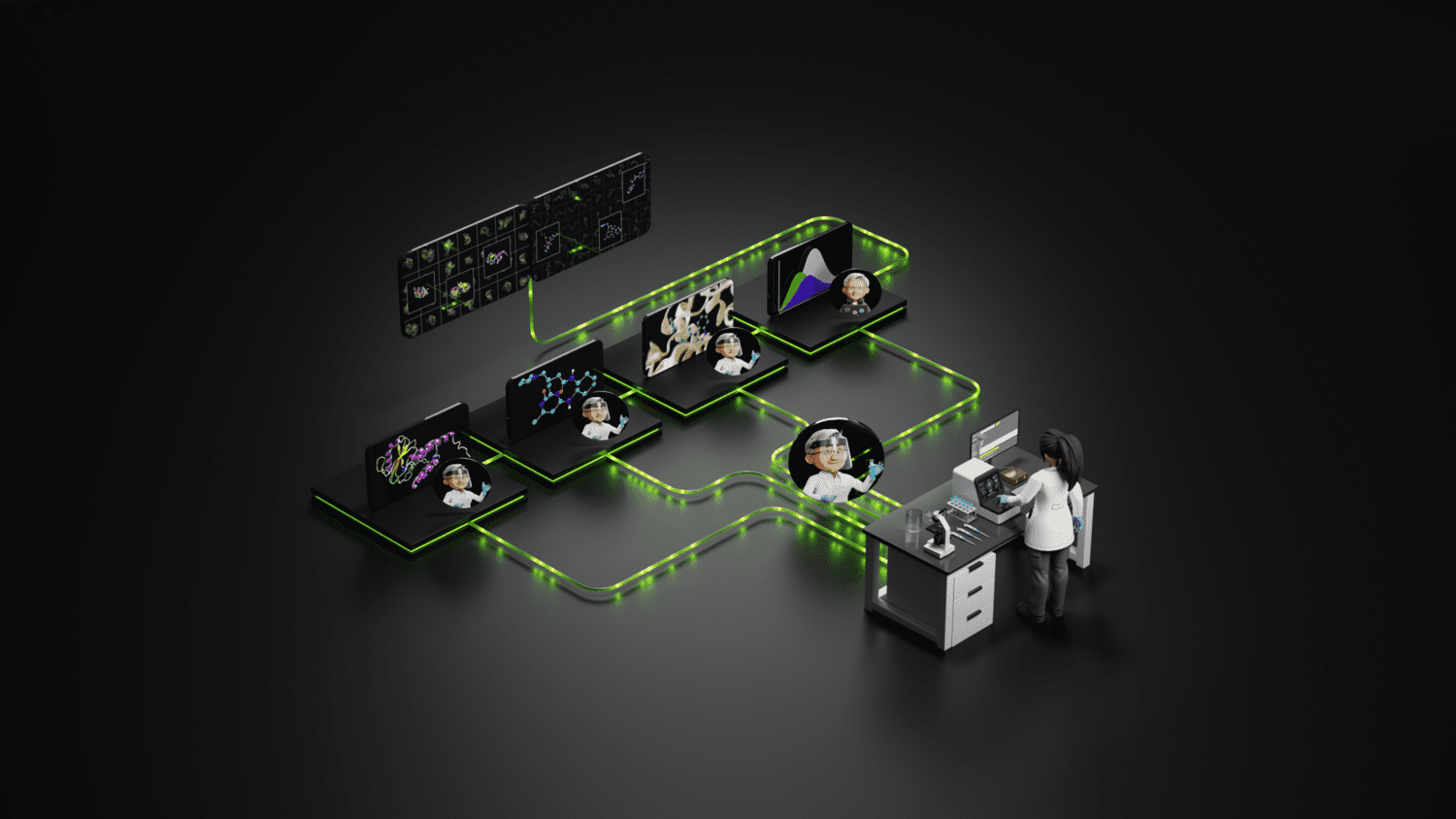 Nvidia Unveils Science Reasoning AI Suite with BioNeMo Agent Toolkit