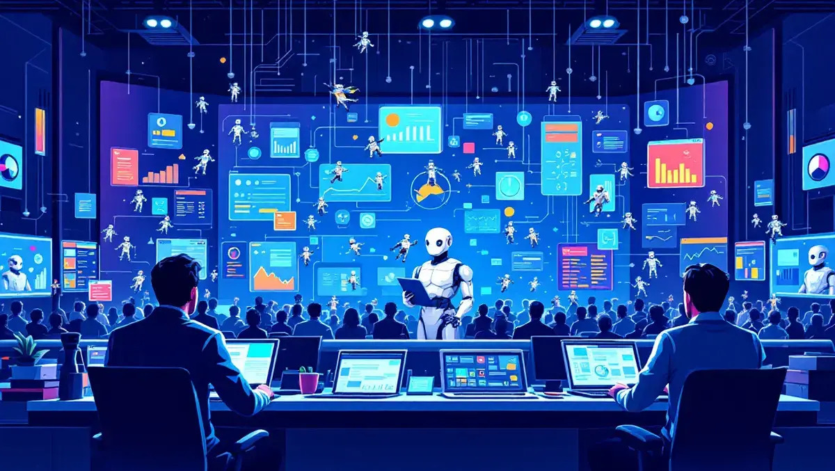 Millions of AI agents are running unsupervised, survey warns