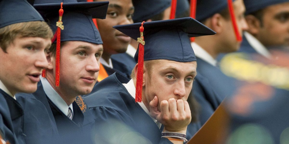 Gen Z graduates are blaming AI for their unemployment woes when they should be looking elsewhere